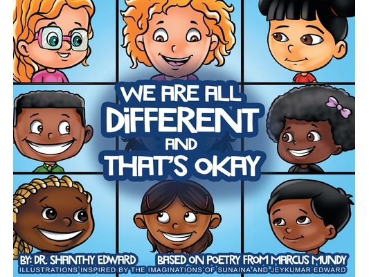 We Are All Different and That's Okay
