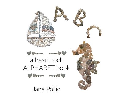 ABC: a heart rock alphabet book