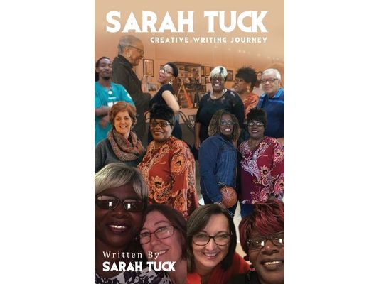 Sarah Tuck Creative Writing Journey