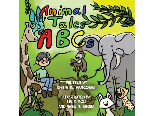 Animal Tales ABCs