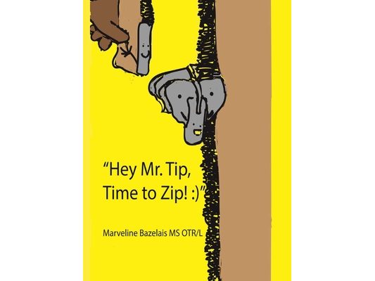 "Hey Mr. Tip!" "Time to Zip!"