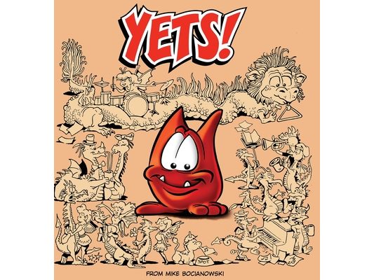 Yets!: Fantasy critters with no permanent name, as of Yet!