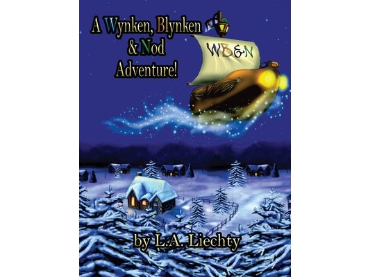 A Wynken, Blynken & Nod Adventure!