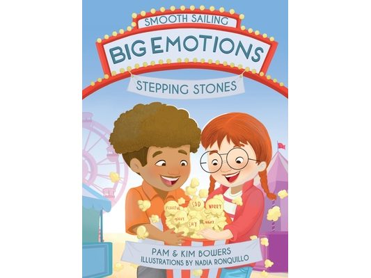 Big Emotions, Stepping Stones
