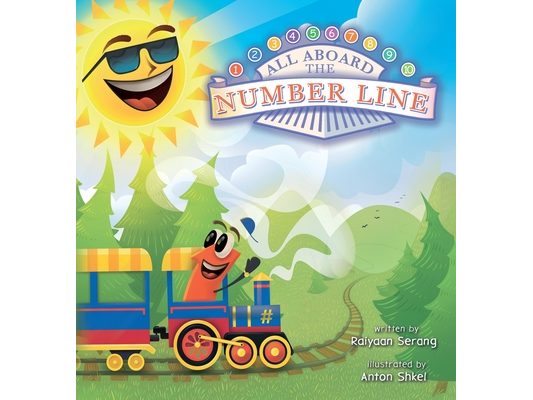 All Aboard the Number Line