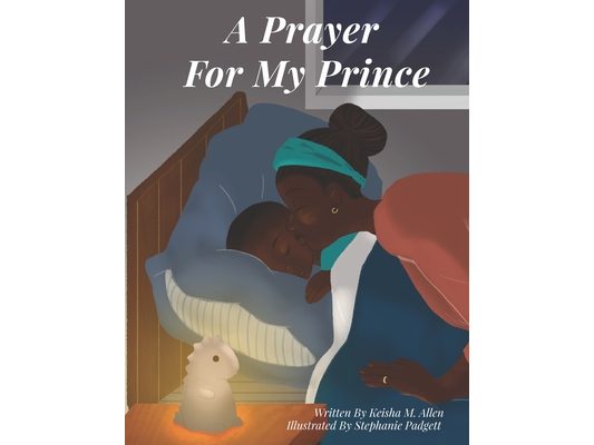 A Prayer For My Prince