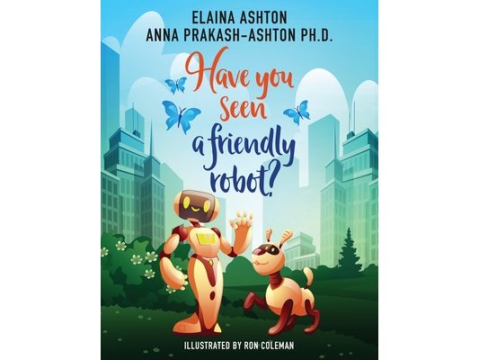 Have You Seen a Friendly Robot?