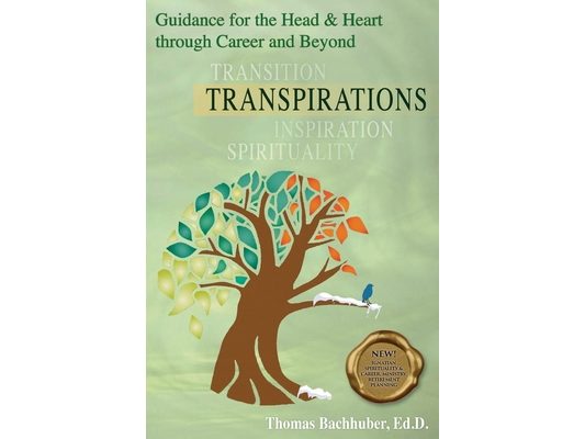 TRANSPIRATIONS-Guidance for the Head & Heart through Career and Beyond