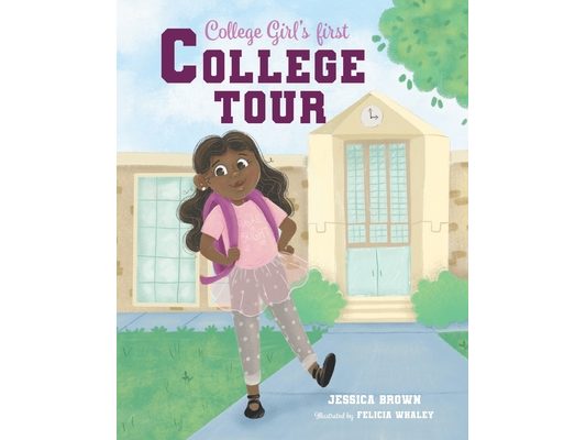 College Girl's First College Tour