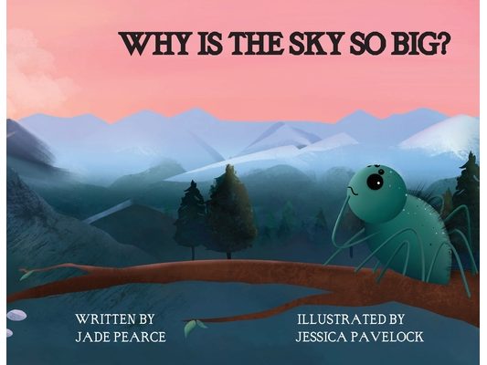 Why Is the Sky So Big?