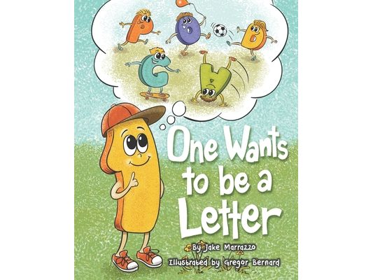 One Wants to Be a Letter
