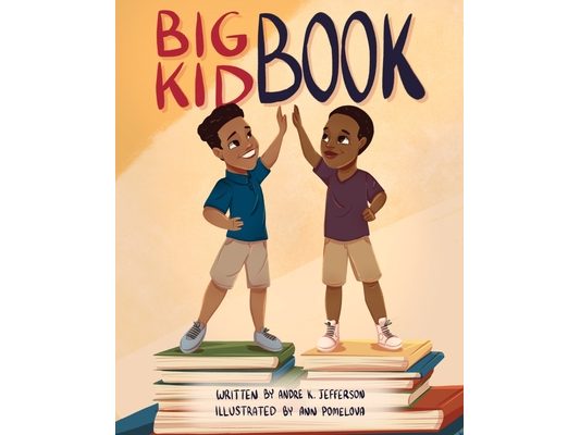 Big Kid Book