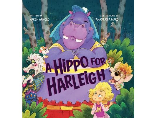 A Hippo for Harleigh