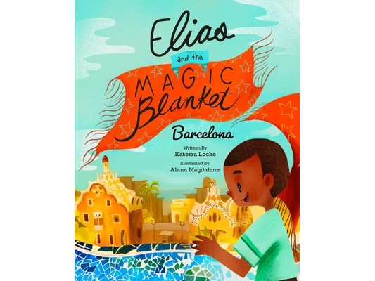 Elias and the Magic Blanket: Barcelona