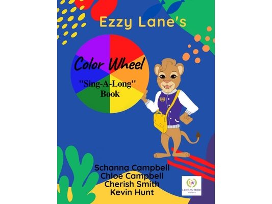Color Wheel: "Sing-A-Long" Book
