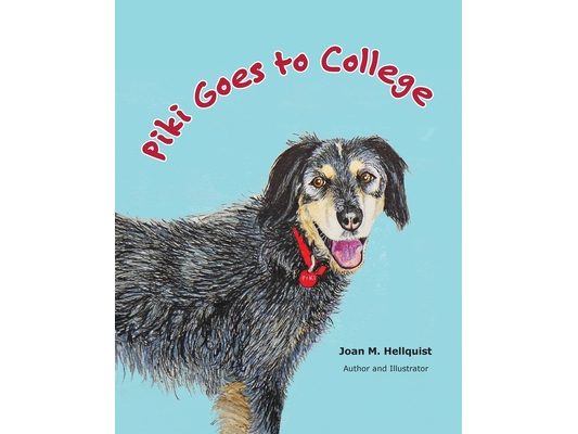Piki Goes to College