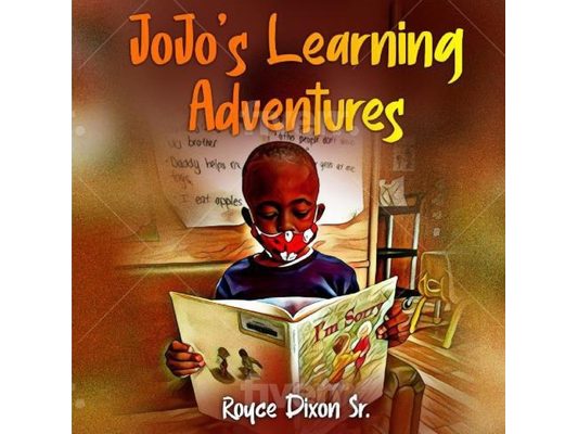 JoJo's Learning Adventure
