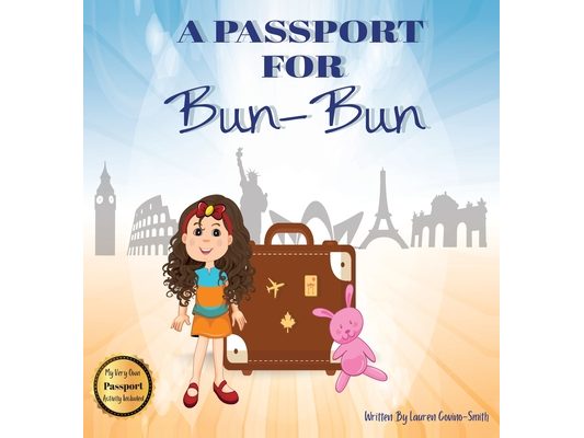 A Passport for Bun-Bun