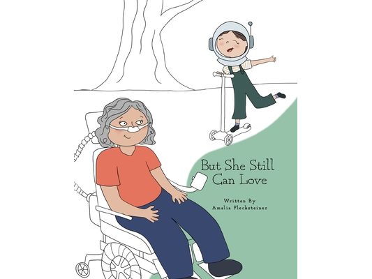 But She Still Can Love: A Child's Understanding of ALS