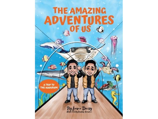 The Amazing Adventures of Us: A Trip to the Aquarium
