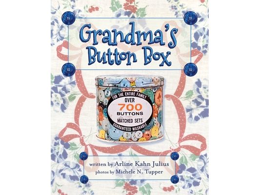 Grandma's Button Box