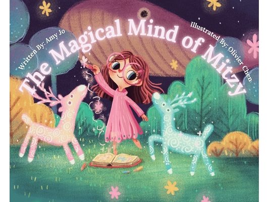 The Magical Mind of Mitzy