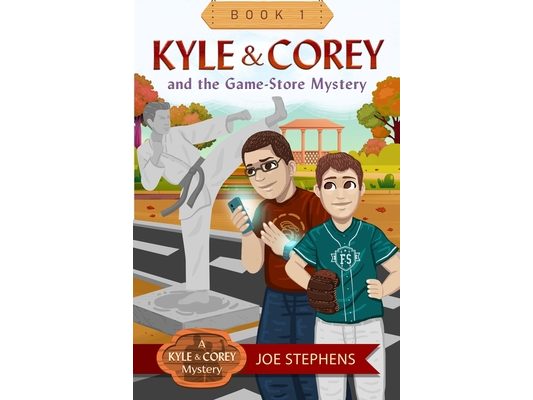 KYLE & COREY and the Game-Store Mystery