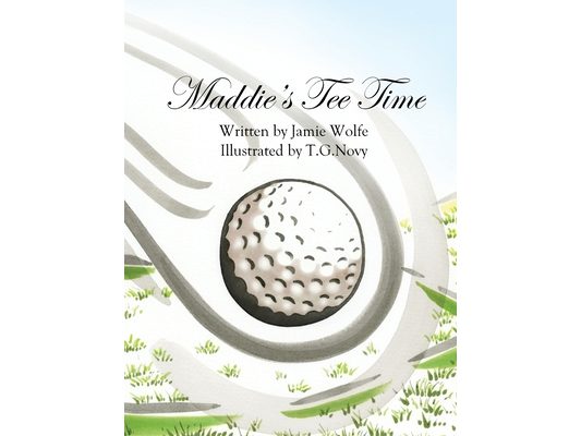 Maddie's Tee Time