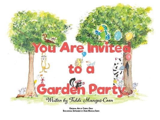 You Are Invited to a Garden Party