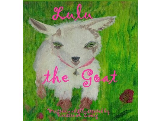Lulu the Goat