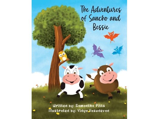 The Adventures of Sancho and Bessie