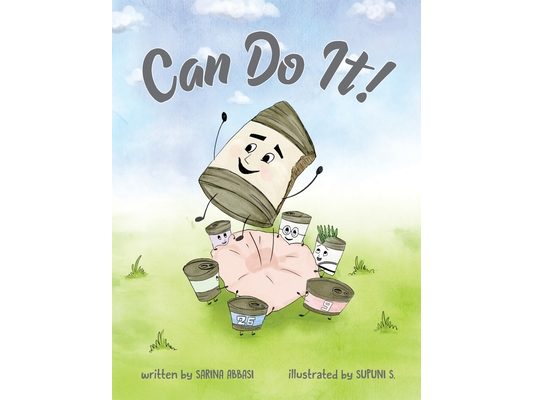 Can Do It!