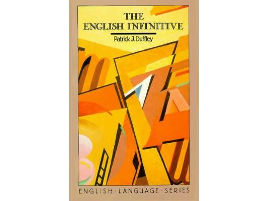 The English Infinitive