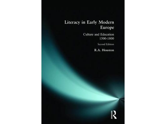 Literacy in Early Modern Europe