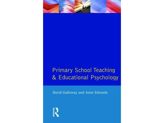 Primary School Teaching and Educational Psychology
