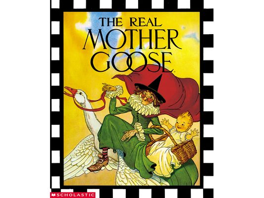 The Real Mother Goose