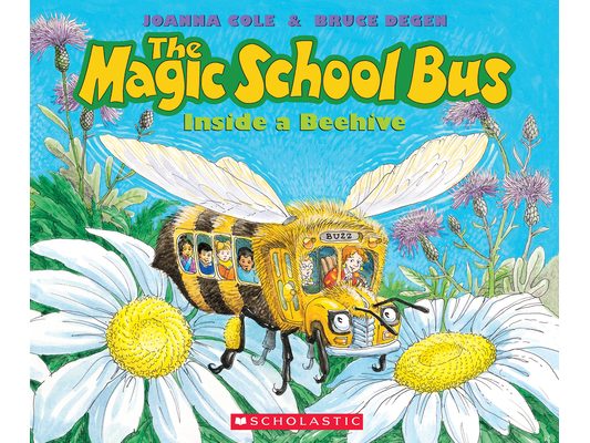 The Magic School Bus Inside a Beehive