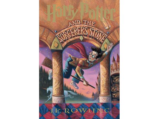 Harry Potter and the Sorcerer's Stone (Harry Potter, Book 1): Volume 1