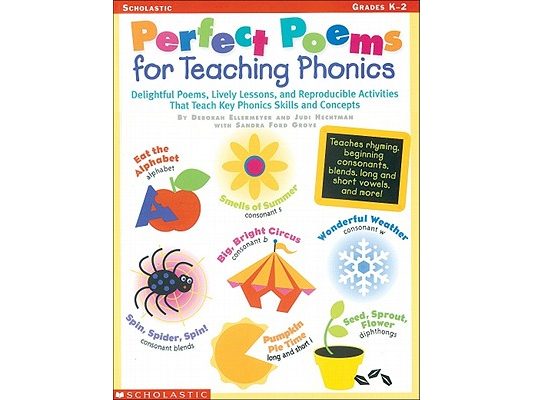 Perfect Poems for Teaching Phonics