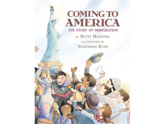 Coming to America: The Story of Immigration