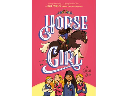 Horse Girl