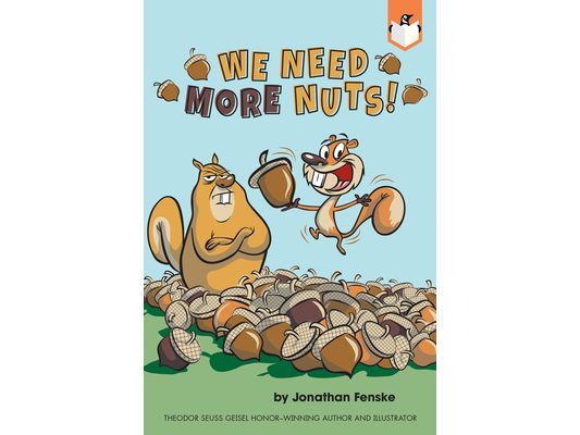 We Need More Nuts!