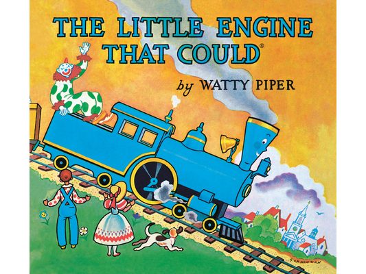 The Little Engine That Could: A Mini Edition