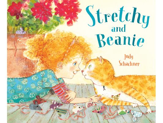 Stretchy and Beanie