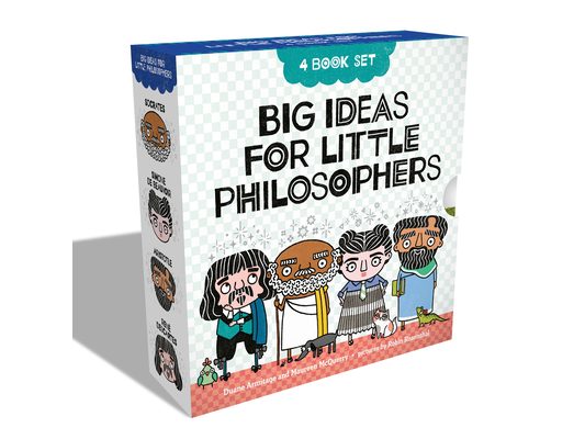 Big Ideas for Little Philosophers Box Set