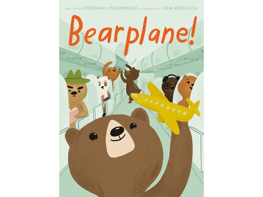 Bearplane!