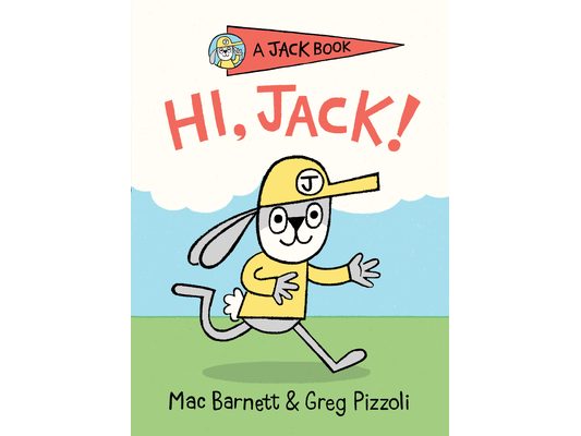 Hi, Jack!