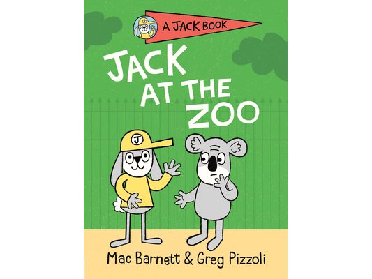 Jack at the Zoo