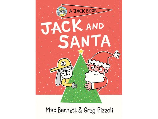 Jack and Santa
