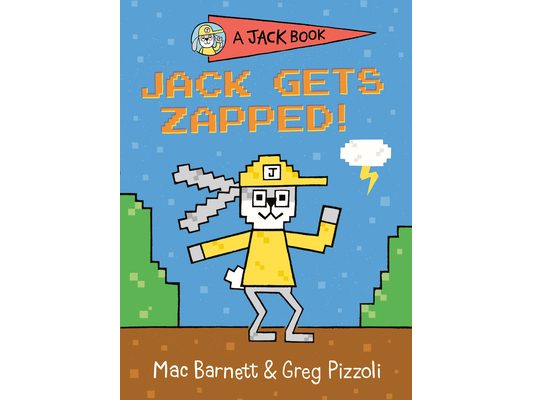Jack Gets Zapped!